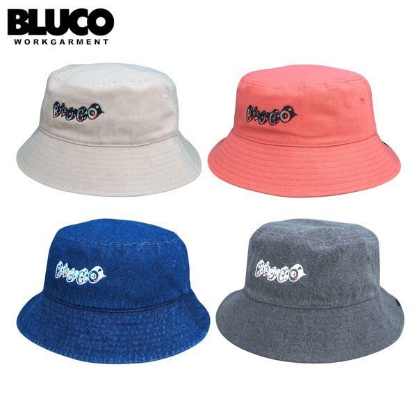 BLUCO（ブルコ） 【セール30%OFF】BLUCO/ブルコ DENIM BUCKET HAT