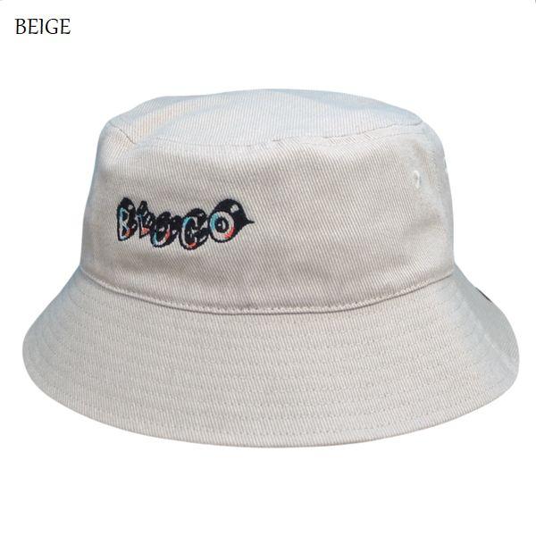 BLUCO（ブルコ） 【セール30%OFF】BLUCO/ブルコ DENIM BUCKET HAT