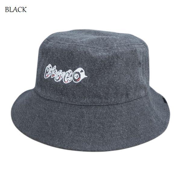 BLUCO（ブルコ） 【セール30%OFF】BLUCO/ブルコ DENIM BUCKET HAT