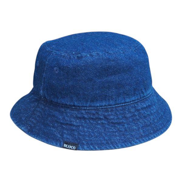 BLUCO（ブルコ） 【セール30%OFF】BLUCO/ブルコ DENIM BUCKET HAT