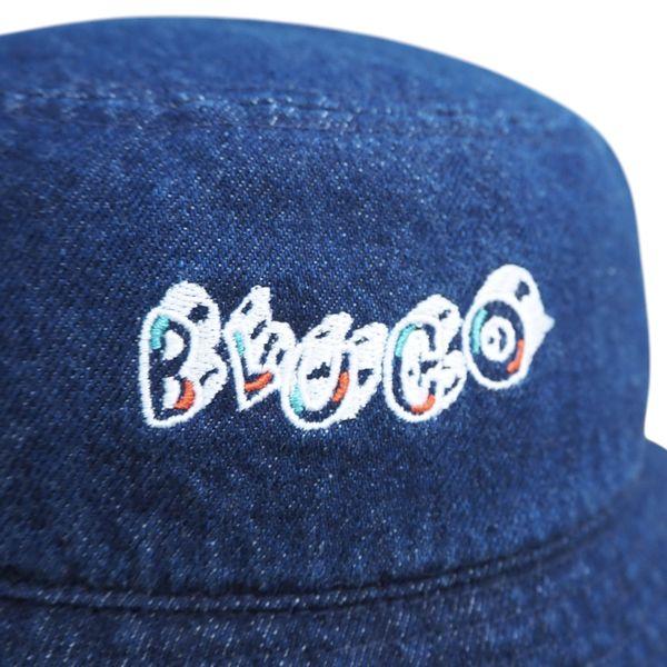 BLUCO（ブルコ） 【セール30%OFF】BLUCO/ブルコ DENIM BUCKET HAT