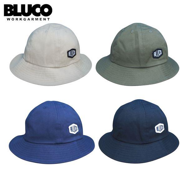 BLUCO（ブルコ） METRO HAT -Hex-/メトロハット 153-62-008・4color