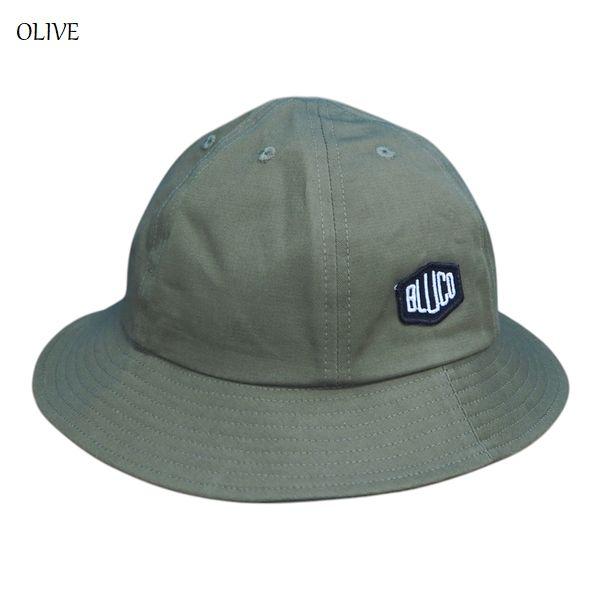 BLUCO（ブルコ） METRO HAT -Hex-/メトロハット 153-62-008・4color