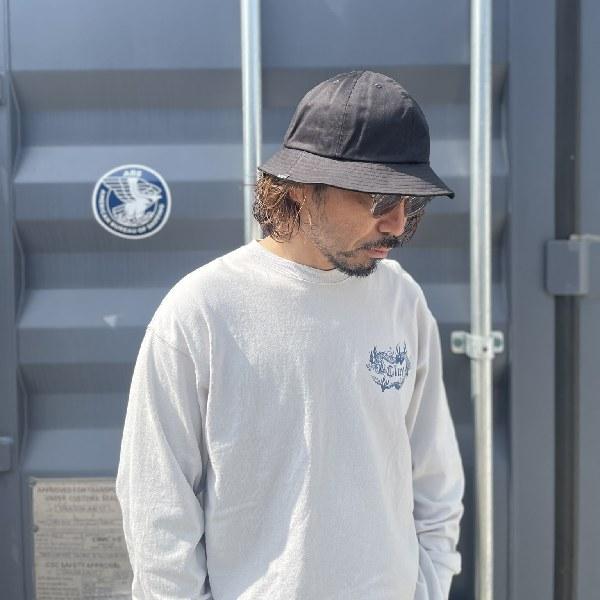 BLUCO（ブルコ） METRO HAT -Hex-/メトロハット 153-62-008・4color