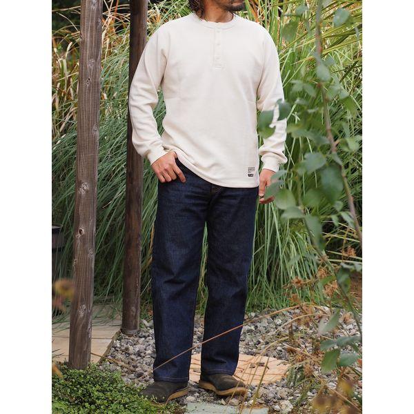 BLUCO（ブルコ） 【セール20%OFF】BLUCO/ブルコ HENRY NECK THERMAL