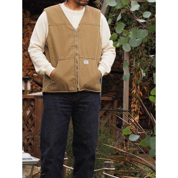 BLUCO（ブルコ） 【セール20%OFF】BLUCO/ブルコ HENRY NECK THERMAL