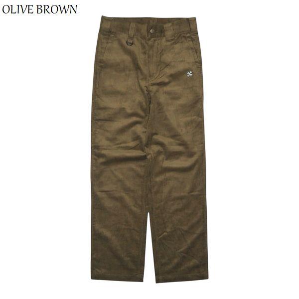 BLUCO BLUCO/ブルコ CORDUROY WORK PANTS/コーデュロイワーク