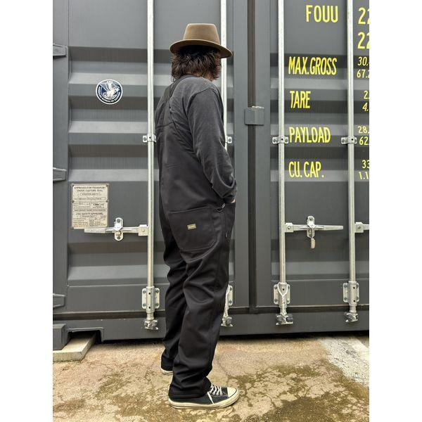 BLUCO（ブルコ） 【セール10%OFF】BLUCO/ブルコ STRETCH WARM OVERALL