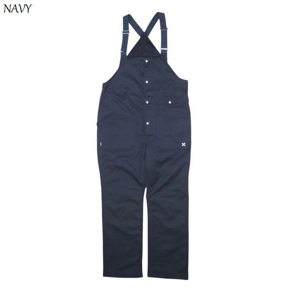 BLUCO（ブルコ） 【セール10%OFF】BLUCO/ブルコ STRETCH WARM OVERALL