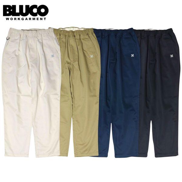 BLUCO（ブルコ） 【セール20%OFF】BLUCO/ブルコ EASY WORK PANTS