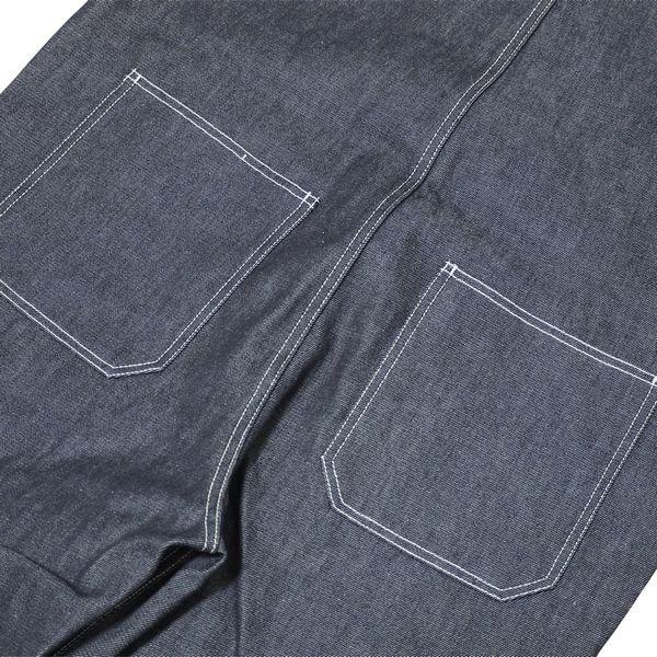 BLUCO（ブルコ） JAPAN DENIM OVERALL-RIGID/オーバーオール 161-43