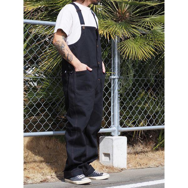 BLUCO（ブルコ） JAPAN DENIM OVERALL-RIGID/オーバーオール 161-43