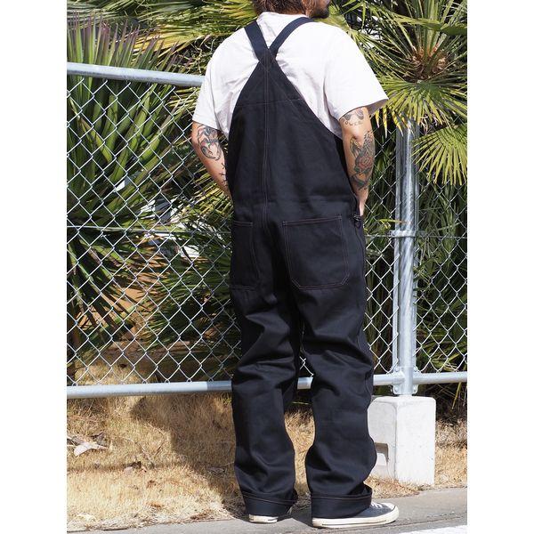 BLUCO（ブルコ） JAPAN DENIM OVERALL-RIGID/オーバーオール 161-43
