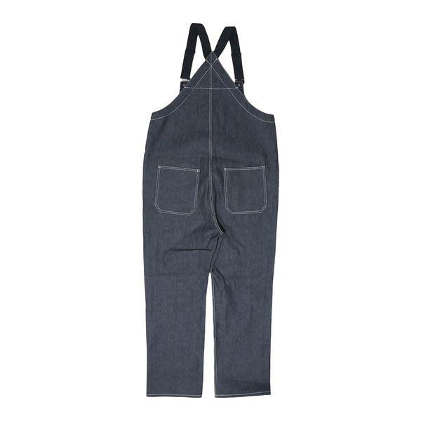 BLUCO（ブルコ） JAPAN DENIM OVERALL-RIGID/オーバーオール 161-43