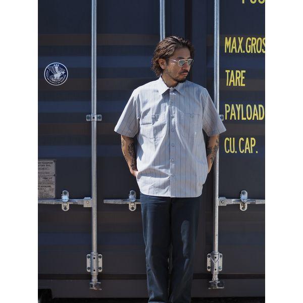 BLUCO（ブルコ） 【セール20%OFF】BLUCO/ブルコ STANDARD WORK SHIRT