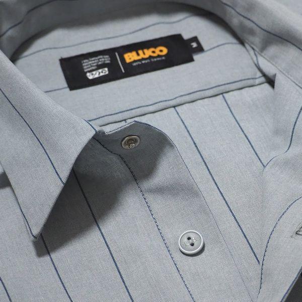 BLUCO（ブルコ） 【セール20%OFF】BLUCO/ブルコ STANDARD WORK SHIRT
