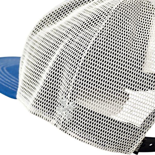 BLUCO（ブルコ） MESH CAP-PATCH-/メッシュキャップ 163-61-049