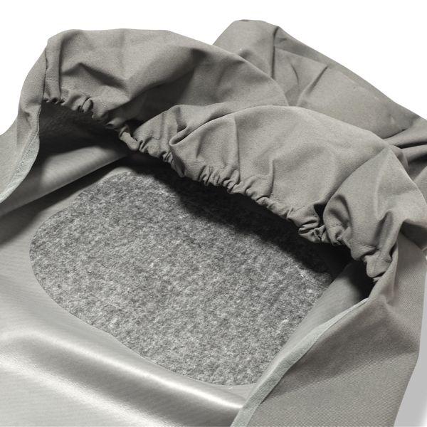 BLUCO（ブルコ） SEAT COVER-PATCH-/シートカバー 163-95-008・2color 
