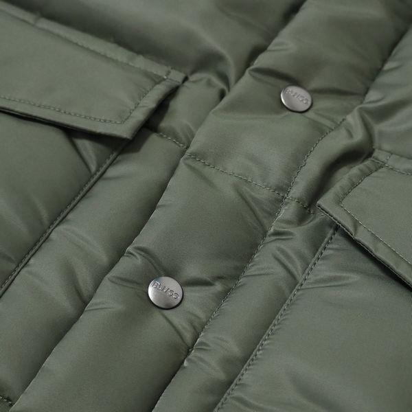 BLUCO（ブルコ） HEAVY NYLON PADDED VEST/パディングベスト 165-35