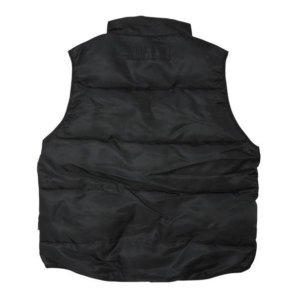 BLUCO（ブルコ） HEAVY NYLON PADDED VEST/パディングベスト 165-35