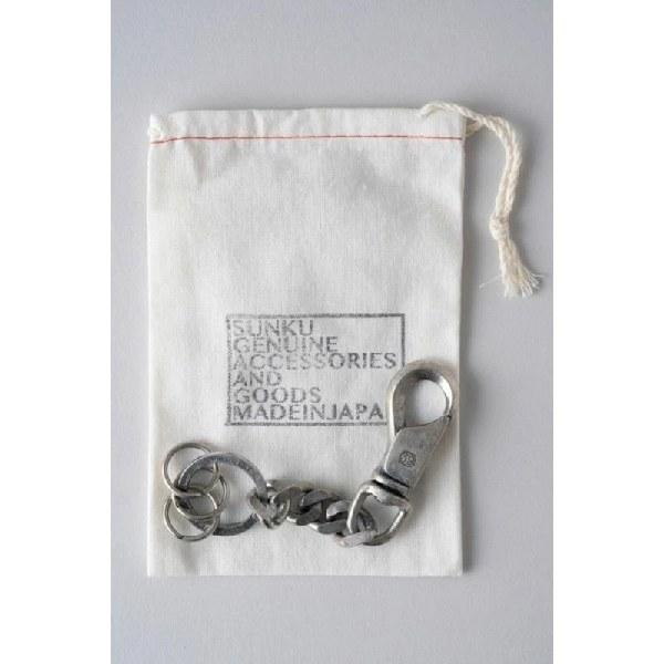 BLUCO（ブルコ） UNCROWD/アンクラウド KEY CHAINS/キーチェーン 231