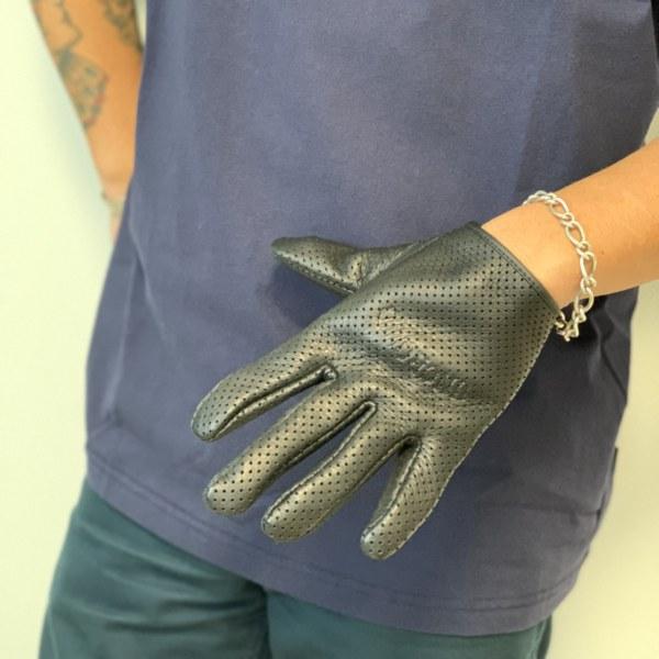 BLUCO UNCROWD/アンクラウド MCG SHORT MESH GLOVE/パンチ BLUCO UNCROWD/アンクラウド MCG SHORT MESH GLOVE/パンチ