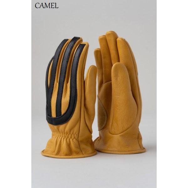 BLUCO（ブルコ） UNCROWD/アンクラウド VINTAGE MX GLOVE/モトクロス