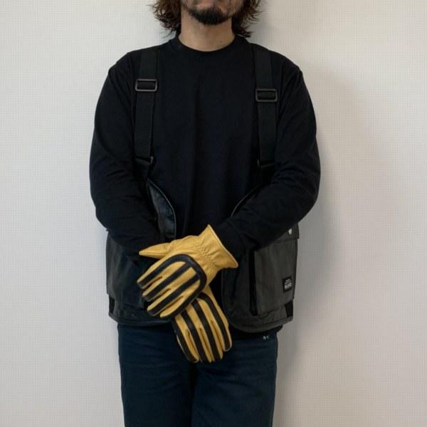 BLUCO（ブルコ） UNCROWD/アンクラウド VINTAGE MX GLOVE/モトクロス