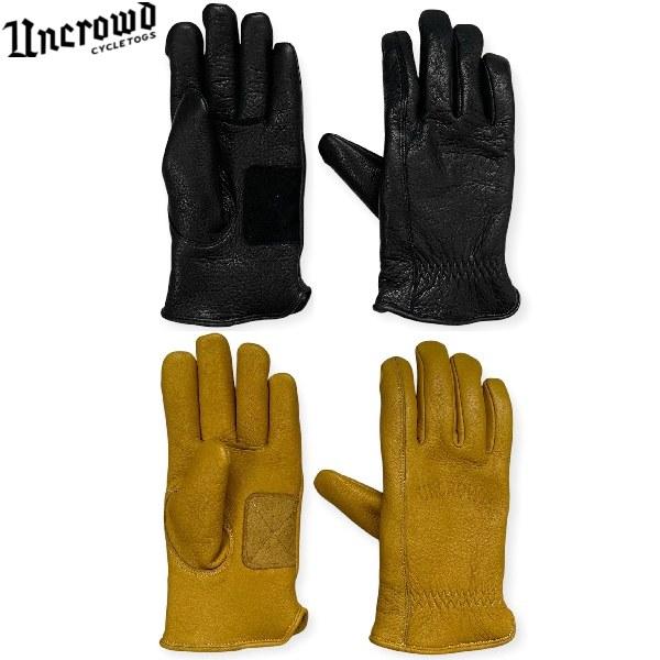 BLUCO（ブルコ） 【セール30%OFF】UNCROWD/アンクラウド DEERSKIN