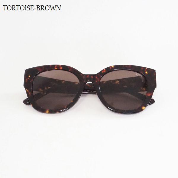 BLUCO（ブルコ） UNCROWD/アンクラウド Model-LEOPARD/サングラス 253