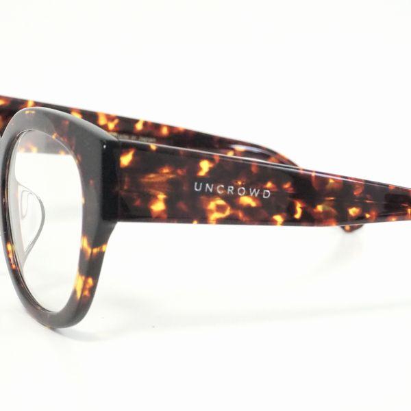 BLUCO（ブルコ） UNCROWD/アンクラウド Model-LEOPARD -Photochromic