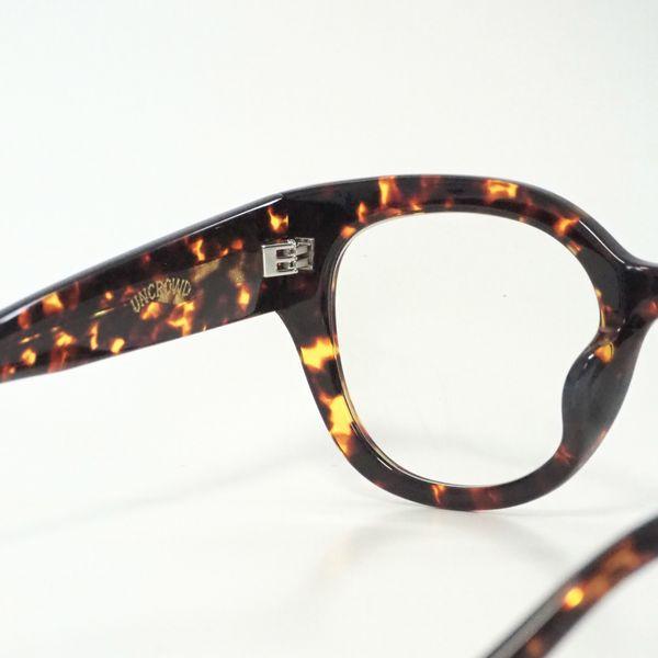 UNCROWD/アンクラウド　LEOPARD 調光モデル UNCROWD【アンクラウド】LEOPARD -Photochromic-調光レンズ | BETTON