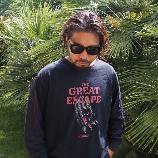 BLUCO（ブルコ） UNCROWD/アンクラウド Model-LEOPARD -Photochromic