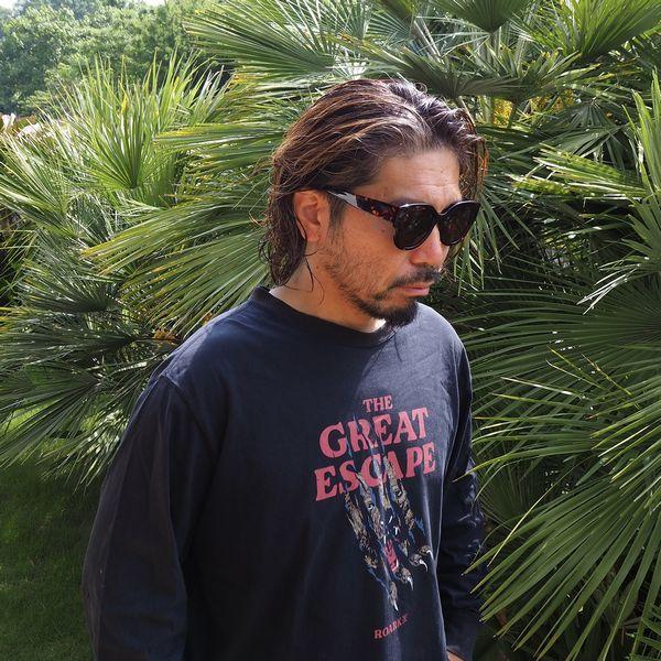 BLUCO（ブルコ） UNCROWD/アンクラウド Model-LEOPARD -Photochromic