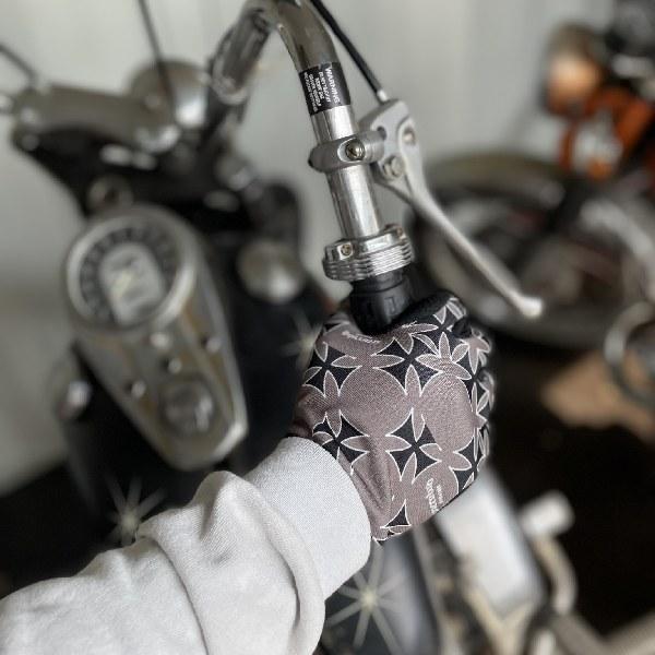 BLUCO（ブルコ） UNCROWD/アンクラウド SUMMER MESH GLOVE/メッシュ
