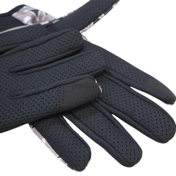 BLUCO（ブルコ） UNCROWD/アンクラウド SUMMER MESH GLOVE/メッシュ