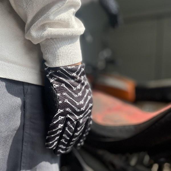 BLUCO（ブルコ） UNCROWD/アンクラウド SUMMER MESH GLOVE/メッシュ