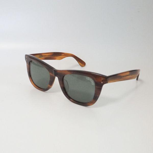 BLUCO（ブルコ） UNCROWD/アンクラウド Model-TUNDRA/サングラス 255