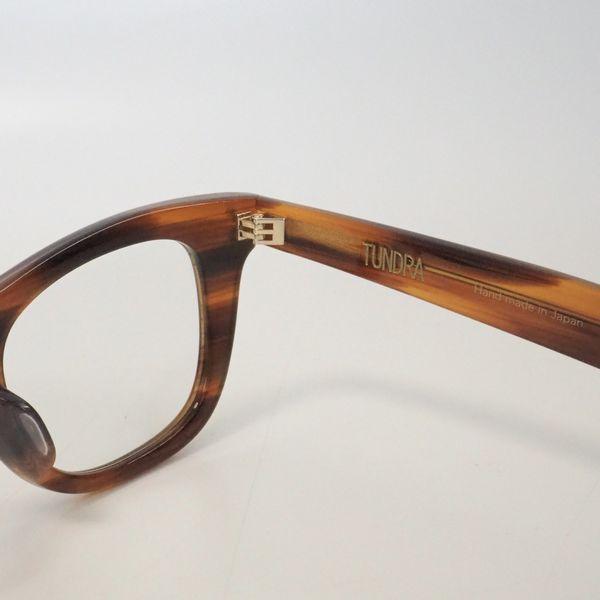 UNCROWD(アンクラウド) TUNDRA MOCKべっ甲フレームフレームx調光レンズ BLUCO（ブルコ） UNCROWD/アンクラウド Model-TUNDRA -Photochromic