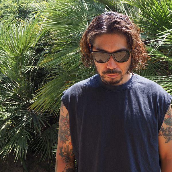 BLUCO（ブルコ） UNCROWD/アンクラウド Model-TUNDRA -Photochromic