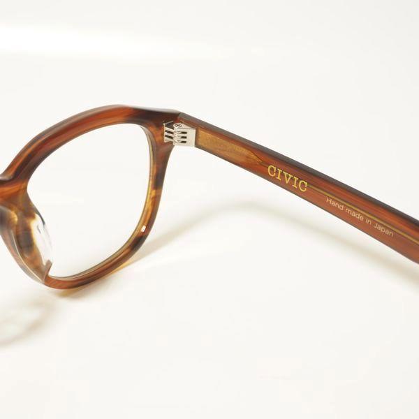BLUCO（ブルコ） UNCROWD/アンクラウド Model-CIVIC -Photochromic-/調