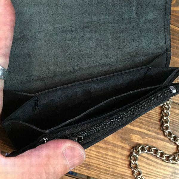 415 CLOTHING / CLASSIC CHAIN WALLET / チェーンレザーウォレット・6" LONG |  | 06