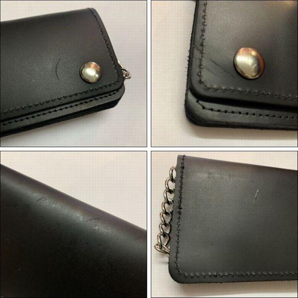 415 CLOTHING / CLASSIC CHAIN WALLET チェーンレザーウォレット 415 CLOTHING / CLASSIC CHAIN WALLET チェーンレザーウォレット