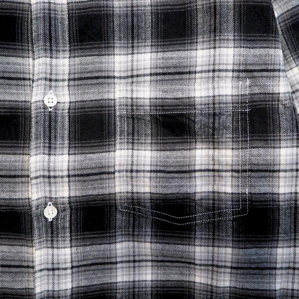 AHE'HEE / B/D NEL SHIRTS ボタンダウンネルシャツ AHBDS・2color |  | 11