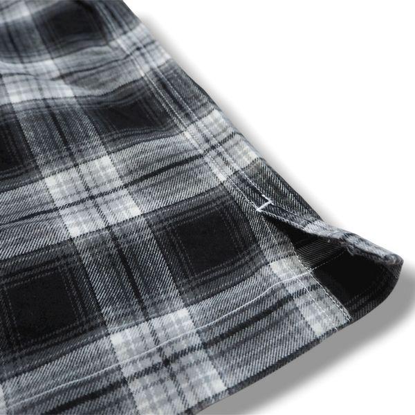 AHE'HEE / B/D NEL SHIRTS ボタンダウンネルシャツ AHBDS・2color |  | 12