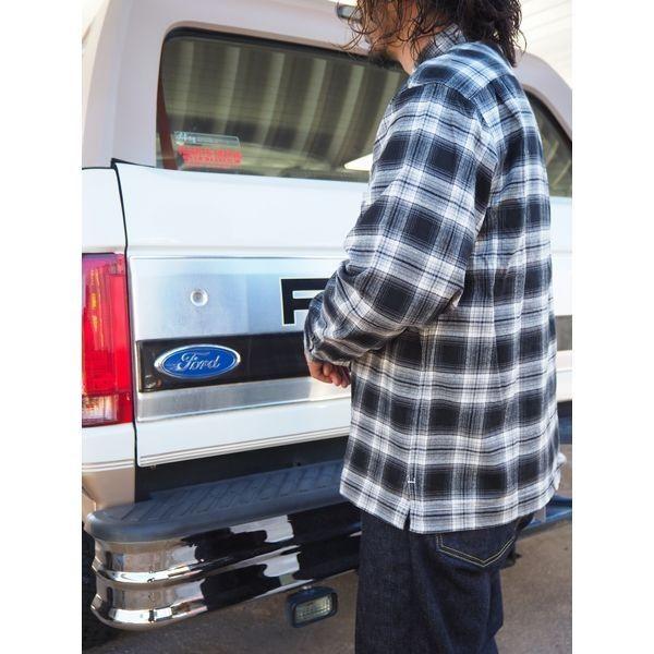 AHE'HEE / B/D NEL SHIRTS ボタンダウンネルシャツ AHBDS・2color |  | 14