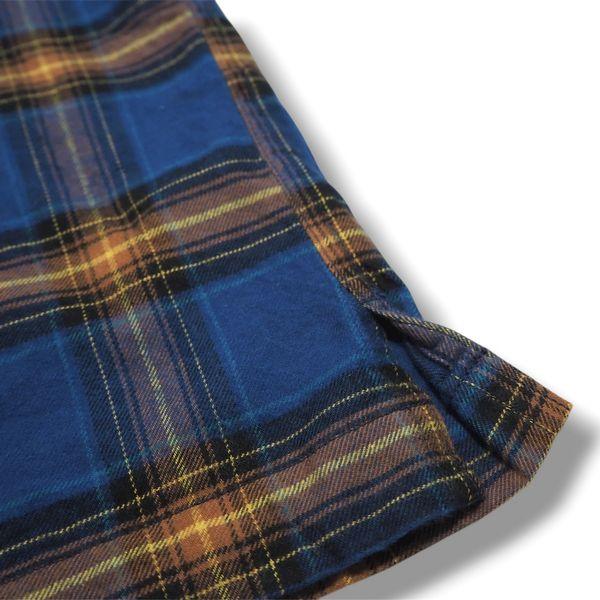 AHE'HEE / B/D NEL SHIRTS ボタンダウンネルシャツ AHBDS・2color |  | 08