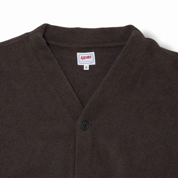 AHE'HEE/アへへ POLARTEC FLEECE CARDIGAN/ポーラテックフリースカーディガン AHFCD・3color |  | 12