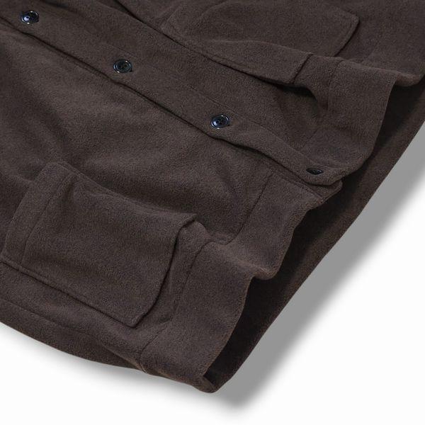 AHE'HEE/アへへ POLARTEC FLEECE CARDIGAN/ポーラテックフリースカーディガン AHFCD・3color |  | 14