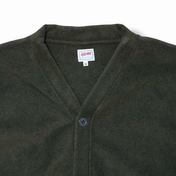 AHE'HEE/アへへ POLARTEC FLEECE CARDIGAN/ポーラテックフリースカーディガン AHFCD・3color |  | 15